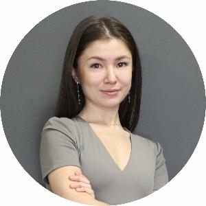 Валеева Алия Ильдаровна